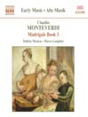 MONTEVERDI: Madrigals, Book 3